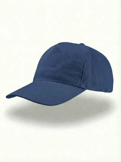 Кепка Atlantis Liberty Five Buckle Синя