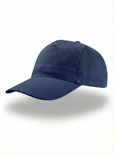 Кепка Atlantis Start Five Темно-синя