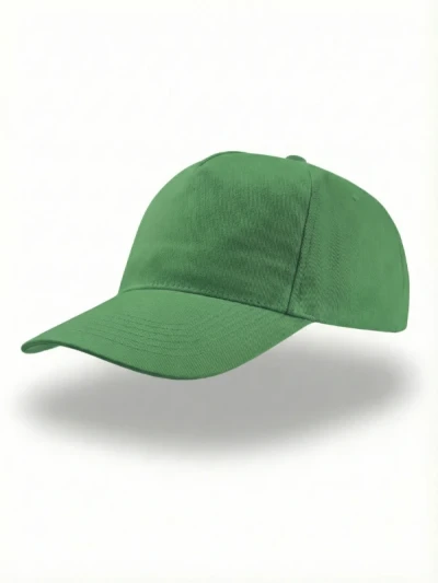 Кепка Atlantis Start Five Зелена