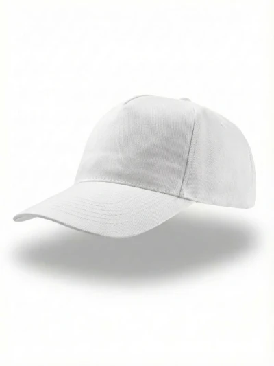 Кепка Atlantis Start Five Білий