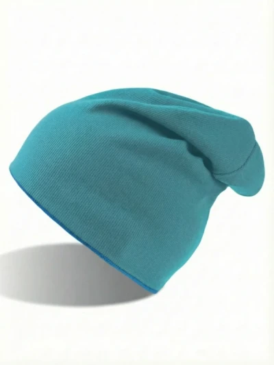 Шапка двостороння Atlantis Extreme Блакитна 