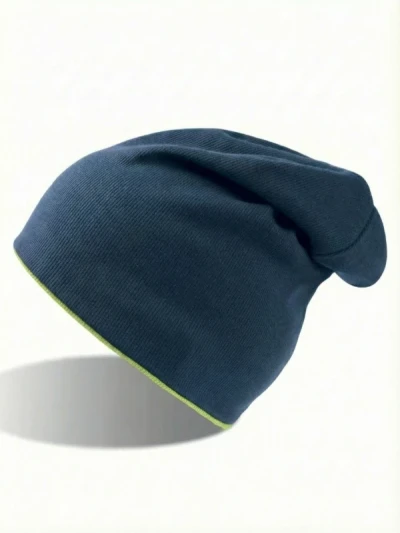 Шапка двостороння Atlantis Extreme Темно-синя