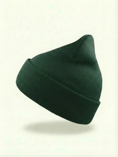 Шапка Atlantis Wind Темно-зелена