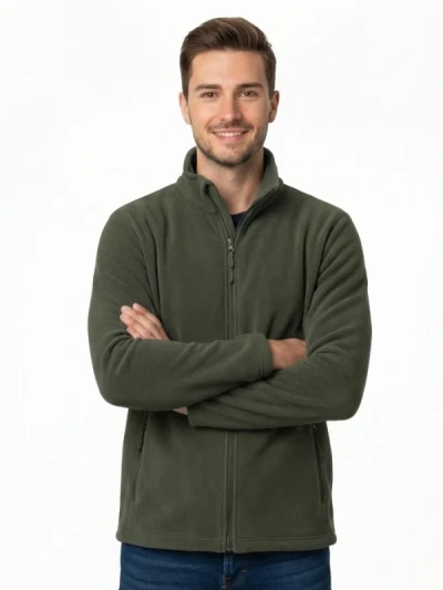 Флісова куртка B&C ID 501