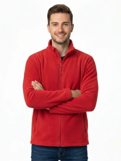 Флісова куртка B&C ID 501