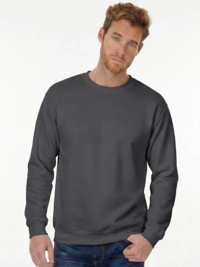 Світшот чоловічий B&C ID.202