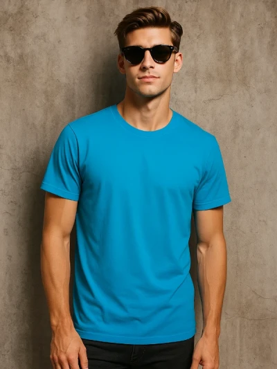 Футболка чоловіча B&C Аттол