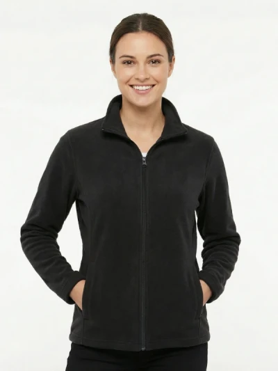 Флісова куртка жіноча B&С ID 501