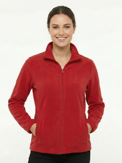 Флісова куртка жіноча B&С ID 501