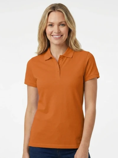 Теніска жіноча B&C ID.001 Помаранчева