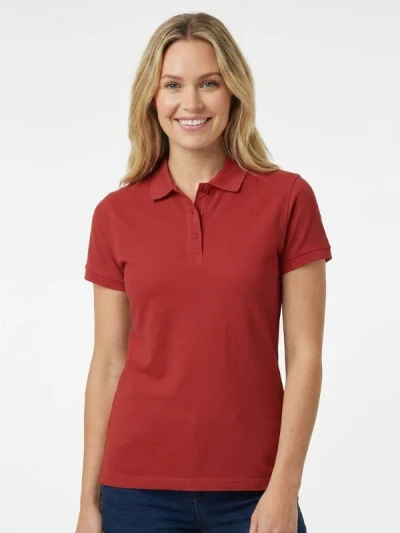 Теніска жіноча B&C ID.001 Червоний