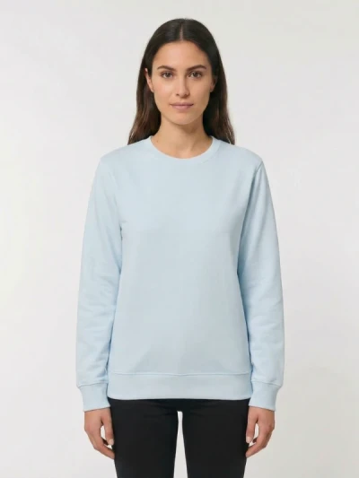 Кофта жіноча B&C #Set In Блакитна