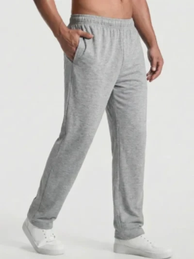 Штани чоловічі Roly Сірий Меланж
