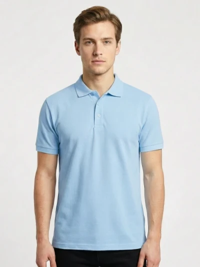 Теніска чоловіча Fruit of the Loom 65:35 Polo