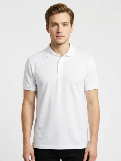 Теніска чоловіча Fruit of the Loom 65:35 Polo