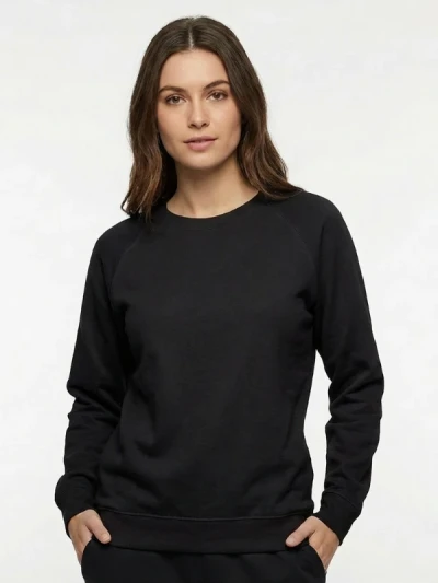 Світшот жіночий Fruit of the Loom Lightweight