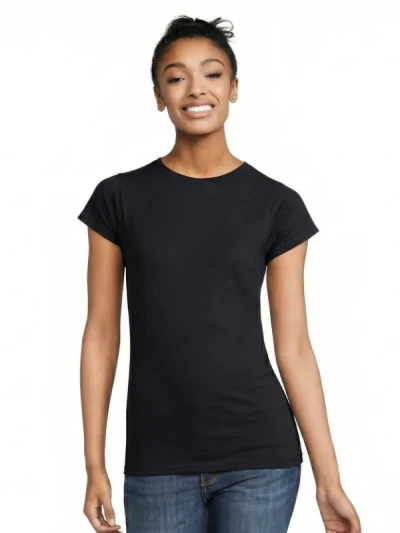 Футболка жіноча Gildan Softstyle
