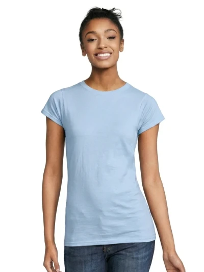 Футболка жіноча Gildan Softstyle