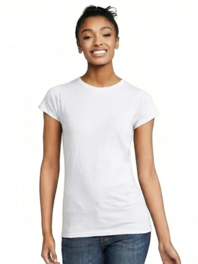 Футболка жіноча Gildan Softstyle