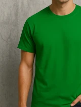 Футболка чоловіча Gildan Зелений фото 2