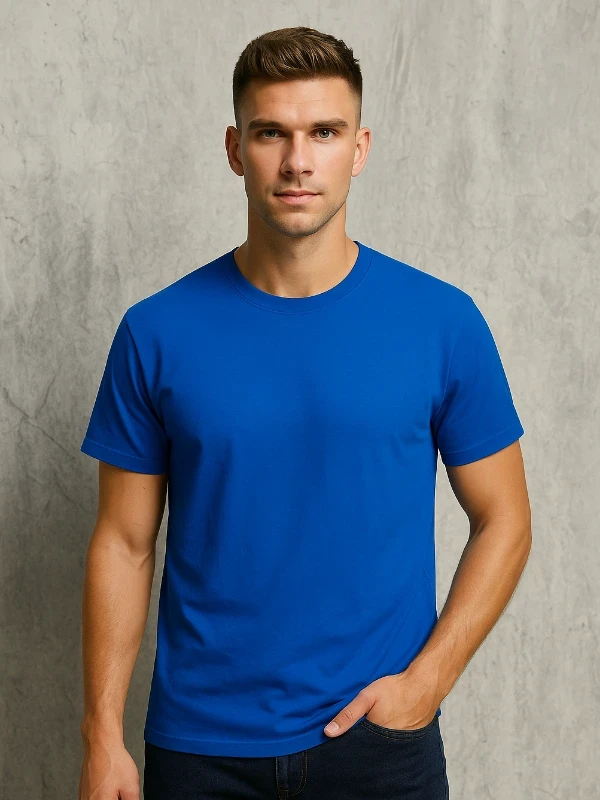 Футболка чоловіча Gildan Сапфірова