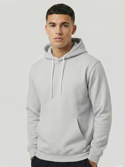 Худі Just Hoods College Сіра