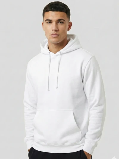 Худі Just Hoods College Біла