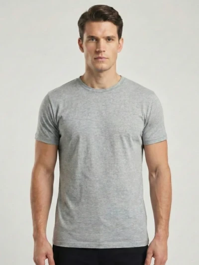 Футболка чоловіча легка Roly Atomic Меланж