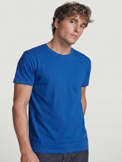 Футболка Roly Beagle Синя