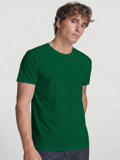 Футболка Roly Beagle Зелена