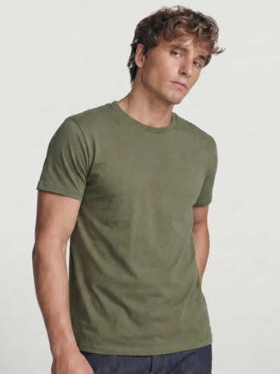 Футболка Roly Beagle Хакі