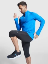 Спортивна кофта чоловіча Roly Melburne Синя фото 2