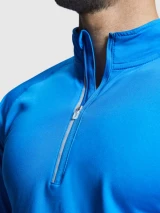 Спортивна кофта чоловіча Roly Melburne Синя фото 4