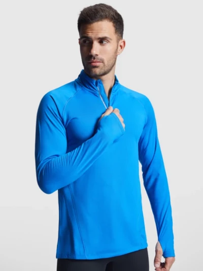 Спортивна кофта чоловіча Roly Melburne Синя
