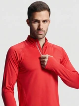 Спортивна кофта чоловіча Roly Melburne Червона фото 3