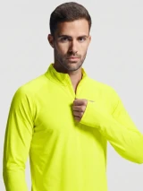 Спортивна кофта чоловіча Roly Melburne Жовта фото 3