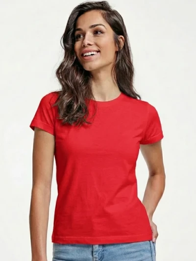 Футболка жіноча Roly Jamaica