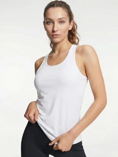 Майка спортивна жіноча Roly Shura Біла